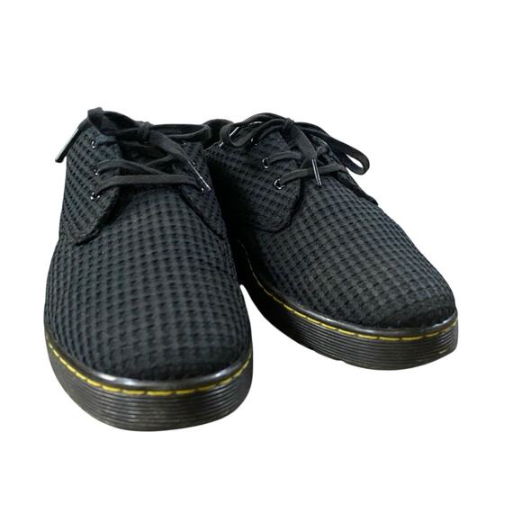 Dr. Martens Women’s Gizelle Textured Fabric Loafers - 11 - Picture 2 of 8